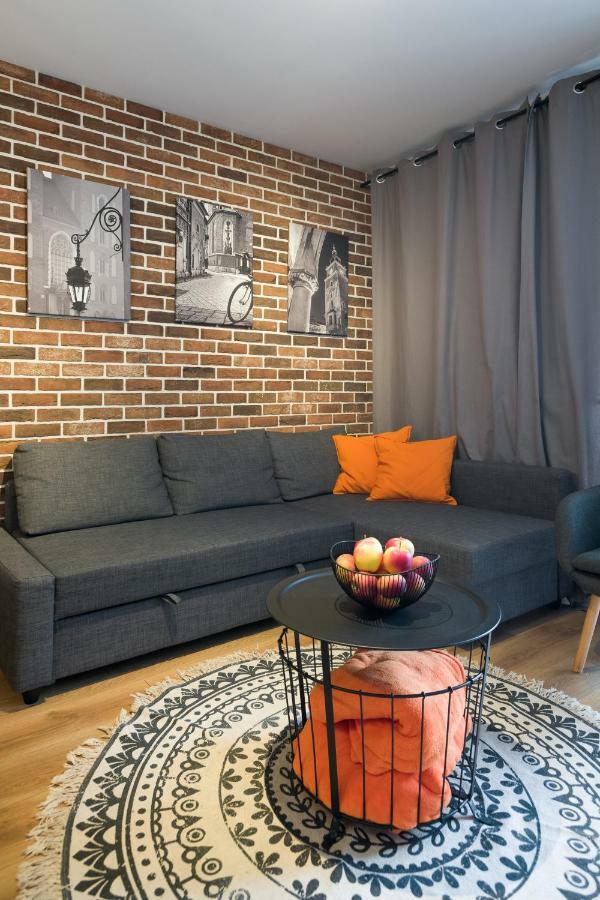 Orange, Modern Apartment In The City Centre Krasków Exterior foto