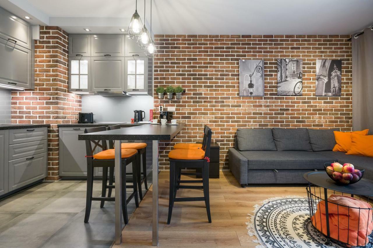 Orange, Modern Apartment In The City Centre Krasków Exterior foto